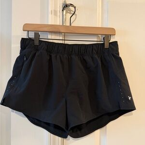 Old Navy Women's Black Athletic Shorts